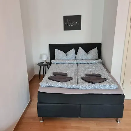 Lejlighed Black Beauty Im Zentrum Von *