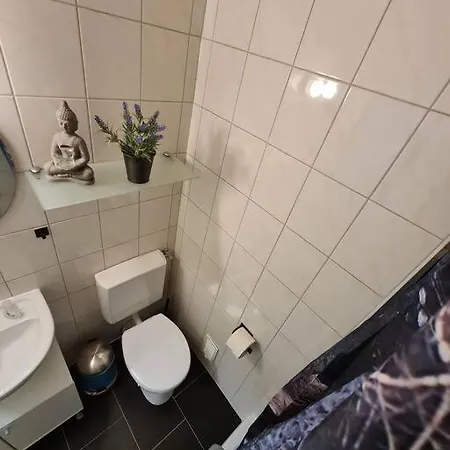 Lejlighed Black Beauty Im Zentrum Von Osnabrück