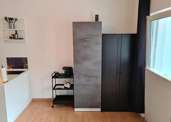 Appartement Black Beauty Im Zentrum Von *